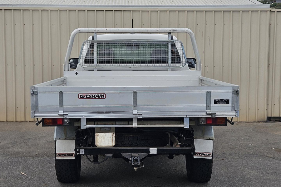2020 MY20.75 Ford Ranger PX MkIII XL Hi-Rider Cab Chassis Image 11