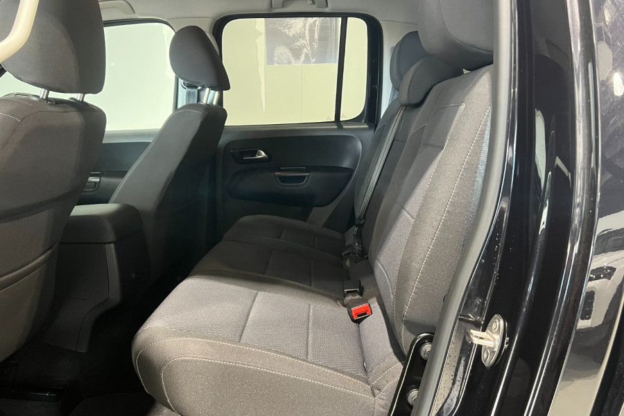 2022 Volkswagen Amarok 2H TDI580 Highline Ute Image 16