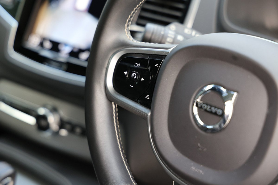 2021 Volvo XC90 MY21 AWD Recharge Plug-In Hybrid SUV Image 8