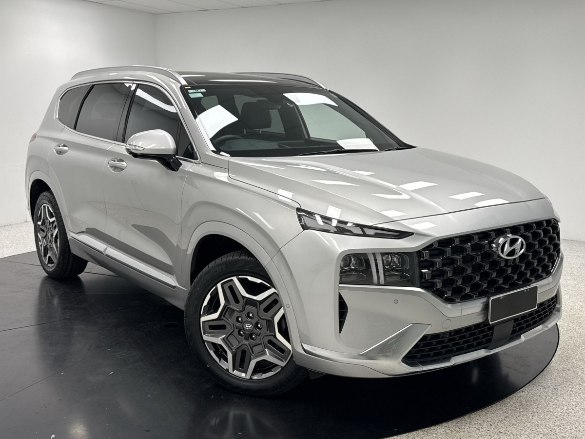 Used 2022 Hyundai Santa Fe Hybrid - Highlander #510778 Kloster ...