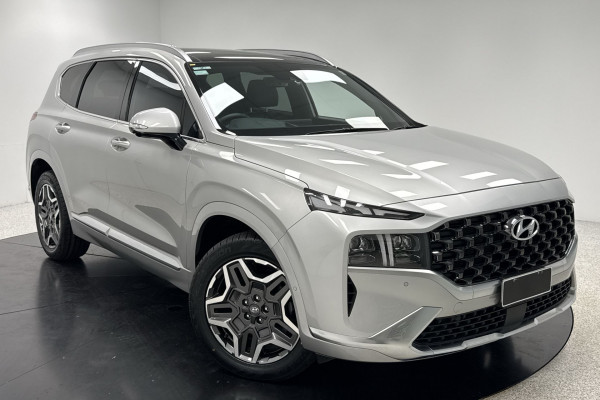 2022 Hyundai Santa Fe Hybrid - Highlander Wagon