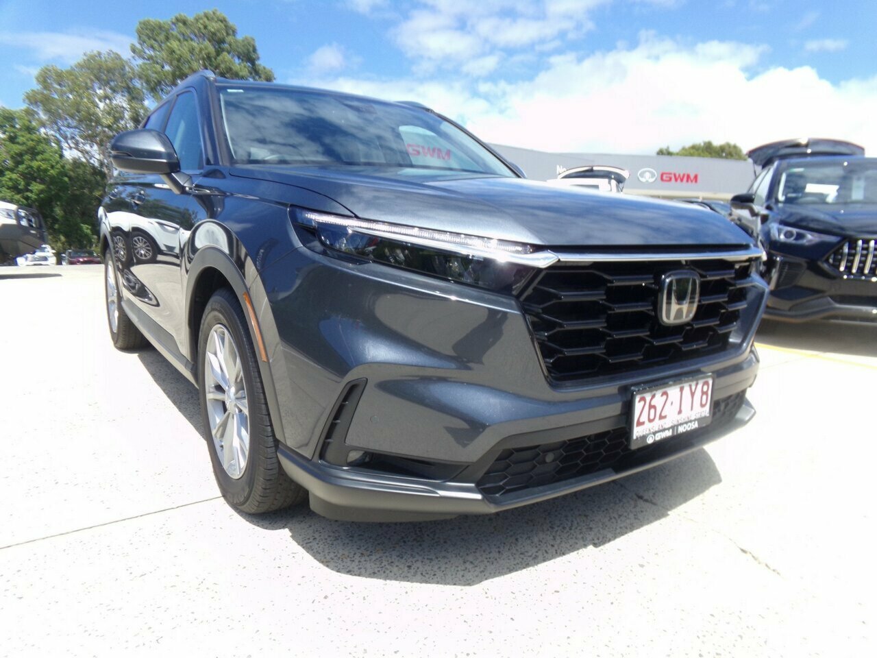 2023 Honda CR-V RW VTi SUV Image 1