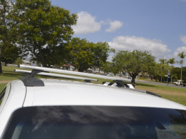 2013 Ford Territory SZ WAG Wagon