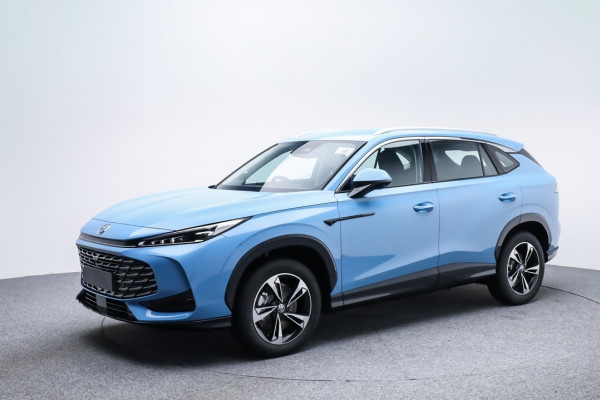 2026 MG HS Excite SUV Image 3