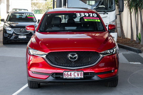 2021 Mazda CX-5 KF Series Akera SUV Image 5