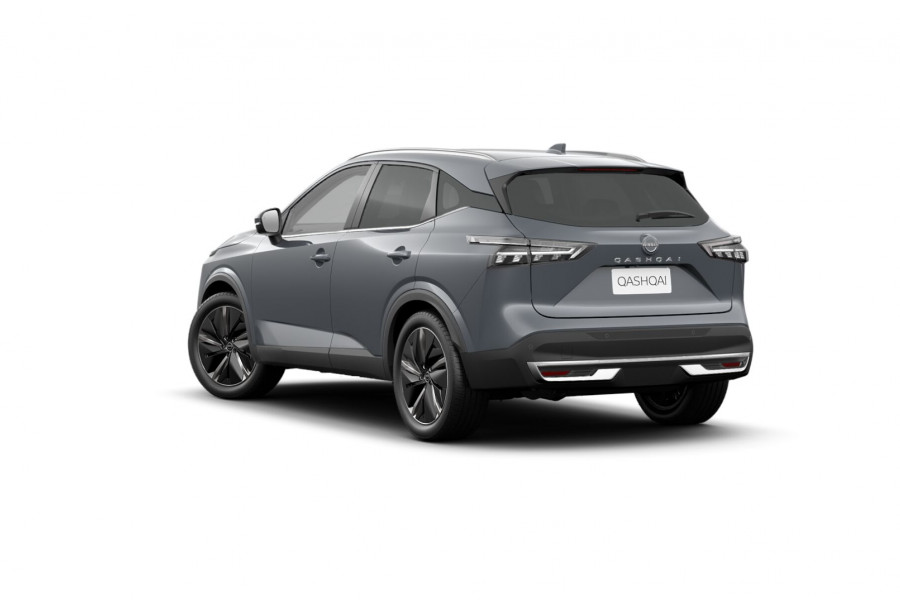 2024 MY25 Nissan QASHQAI J12 Ti SUV