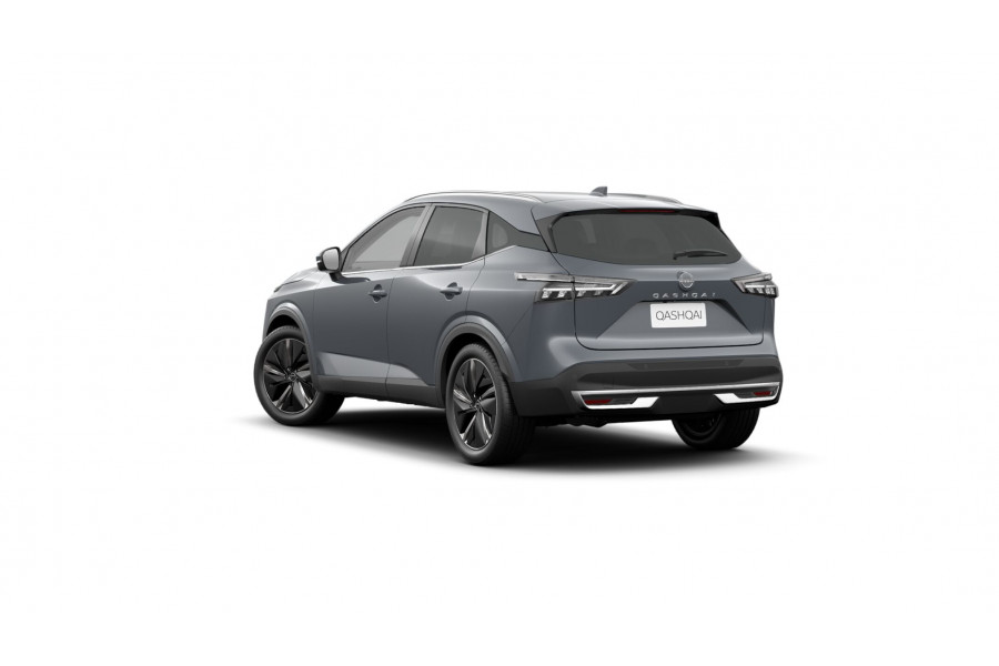 2024 MY25 Nissan QASHQAI J12 Ti SUV Image 25