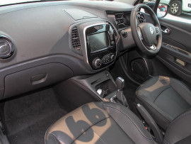 2018 Renault Captur J8 Hatchback Hatchback