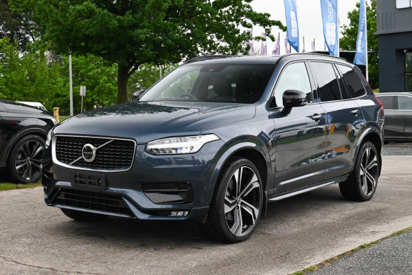 2020 Volvo XC90 L Series D5 R-Design SUV Image 3