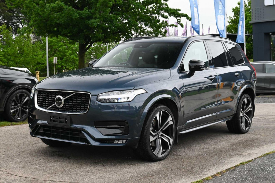 2020 Volvo XC90 L Series D5 R-Design SUV Image 3