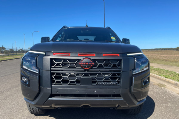 2026 Nissan Navara D27 PRO-4X Ute Image 3