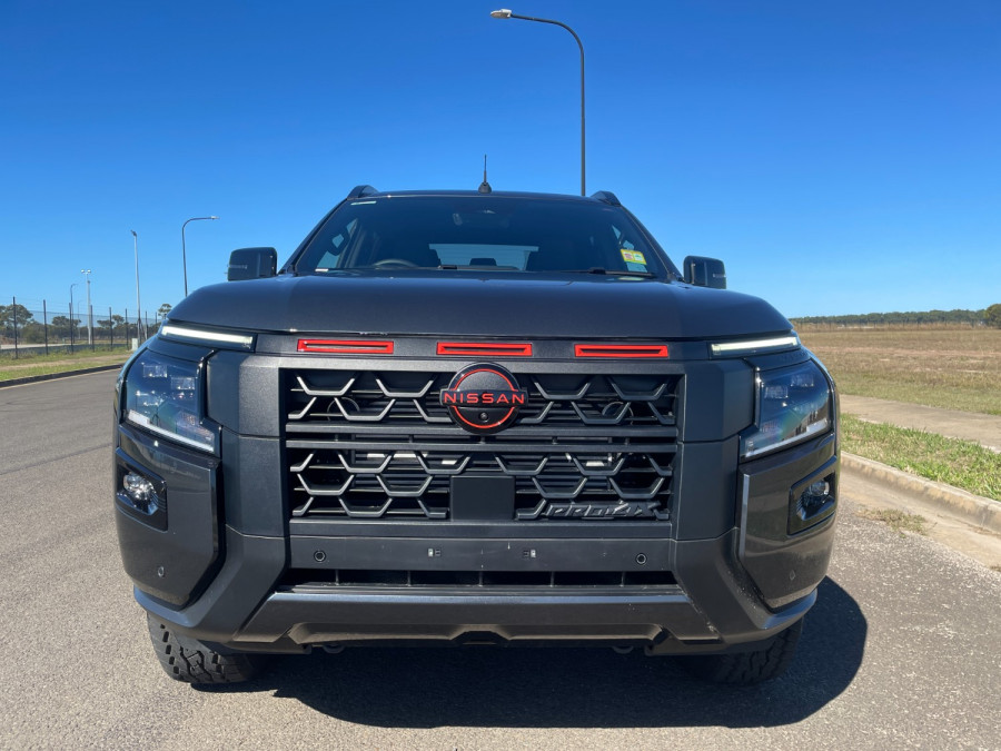 2026 Nissan Navara D27 PRO-4X Ute Image 3