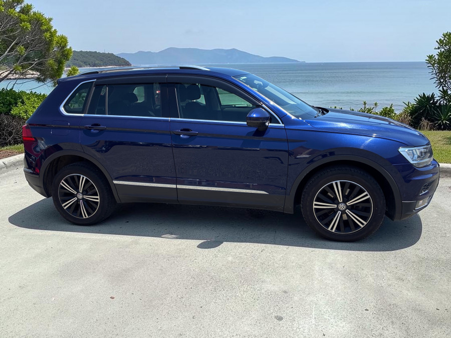 2017 MY18 Volkswagen Tiguan 5N 110TDI Adventure SUV Image 2