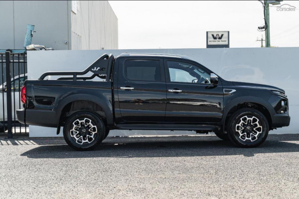 2025 JAC T9  Haven Ute
