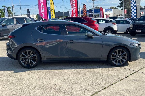 2019 Mazda 3 BP Series G25 Evolve Hatch Image 3