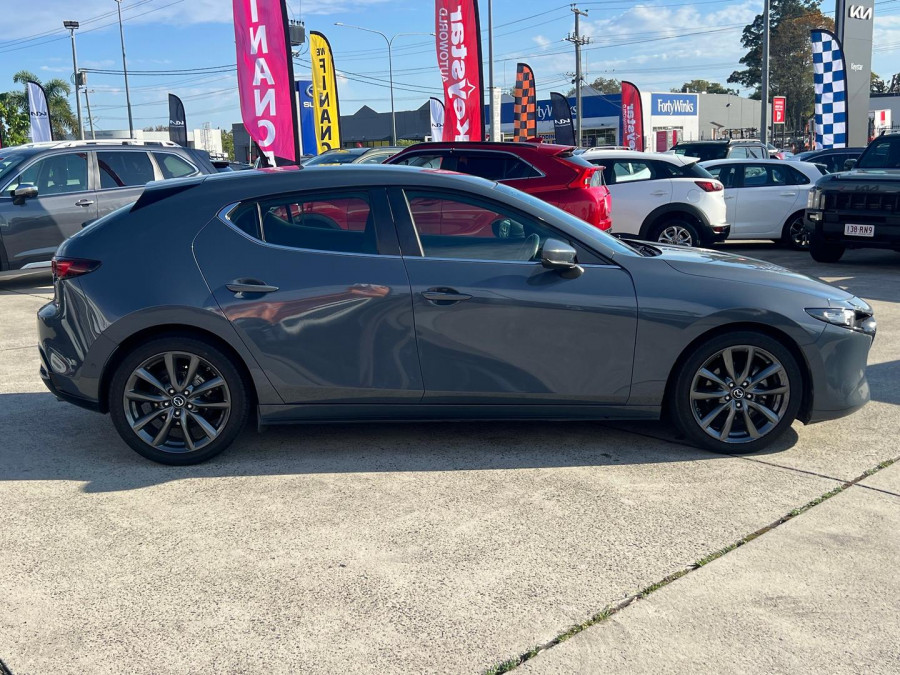 2019 Mazda 3 BP Series G25 Evolve Hatch Image 3