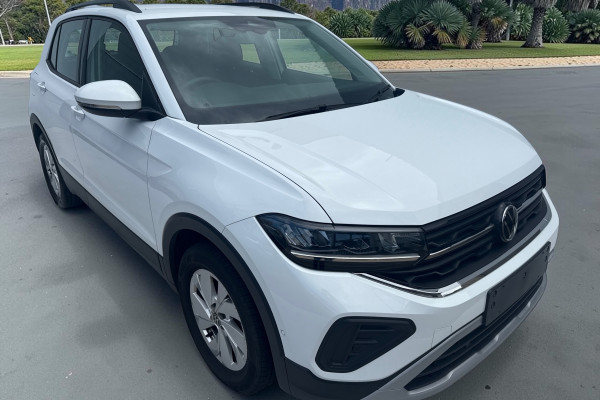 2024 Volkswagen T-Cross D31 85TSI Life SUV Image 1