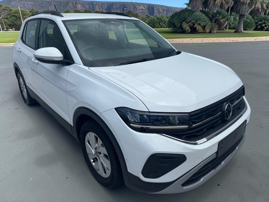 2024 Volkswagen T-Cross D31 85TSI Life SUV Image 1