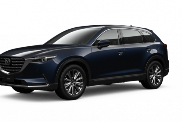 Mazda CX-9 Azami LE TC