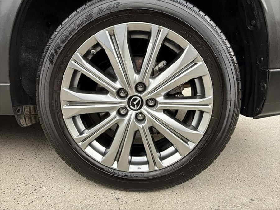 2022 Mazda CX-8 KG Series Asaki Wagon Image 15