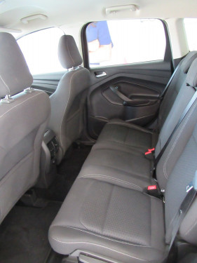 2017 MY18.00 Ford Escape ZG 2018.00MY TREND Suv