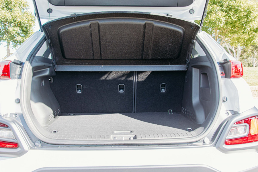 2017 MY18 Hyundai KONA OS Elite SUV Image 18
