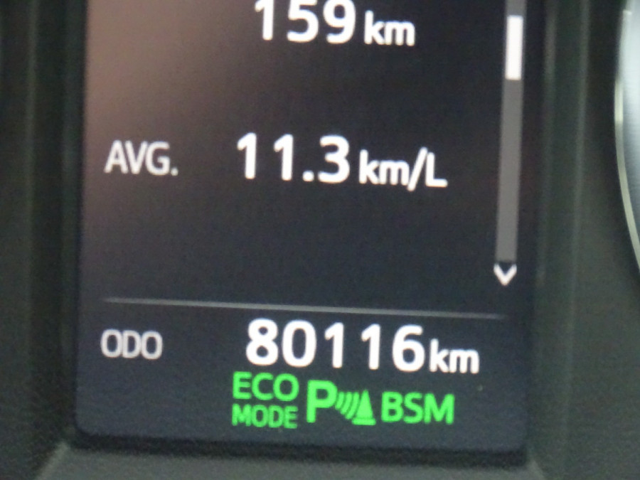 2018 Toyota RAV4 ASA44R GXL SUV Image 13