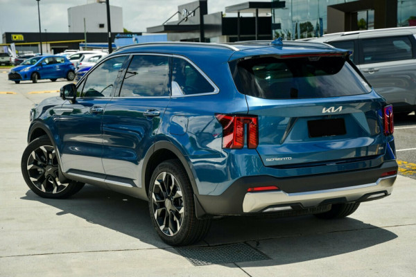 2025 Kia Sorento MQ4 PE GT-Line SUV