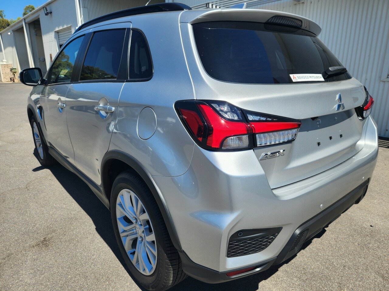 2024 Mitsubishi ASX XD LS SUV Image 7