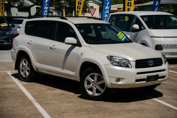 2006 Toyota RAV4 ACA33R Cruiser Wagon Image 1