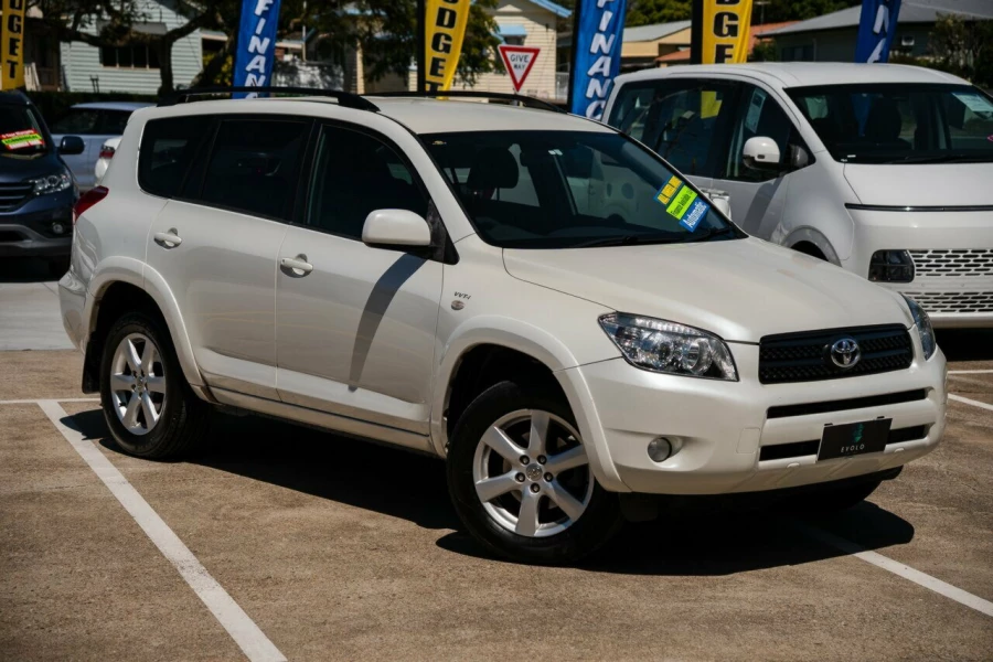 2006 Toyota RAV4 ACA33R Cruiser Wagon Image 1