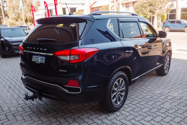 2019 SsangYong Rexton Y400 Ultimate SUV Image 7
