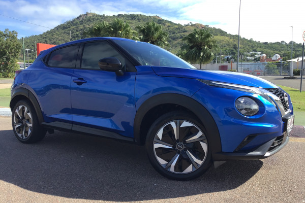 2024 Nissan JUKE F16 ST-L SUV Image 1