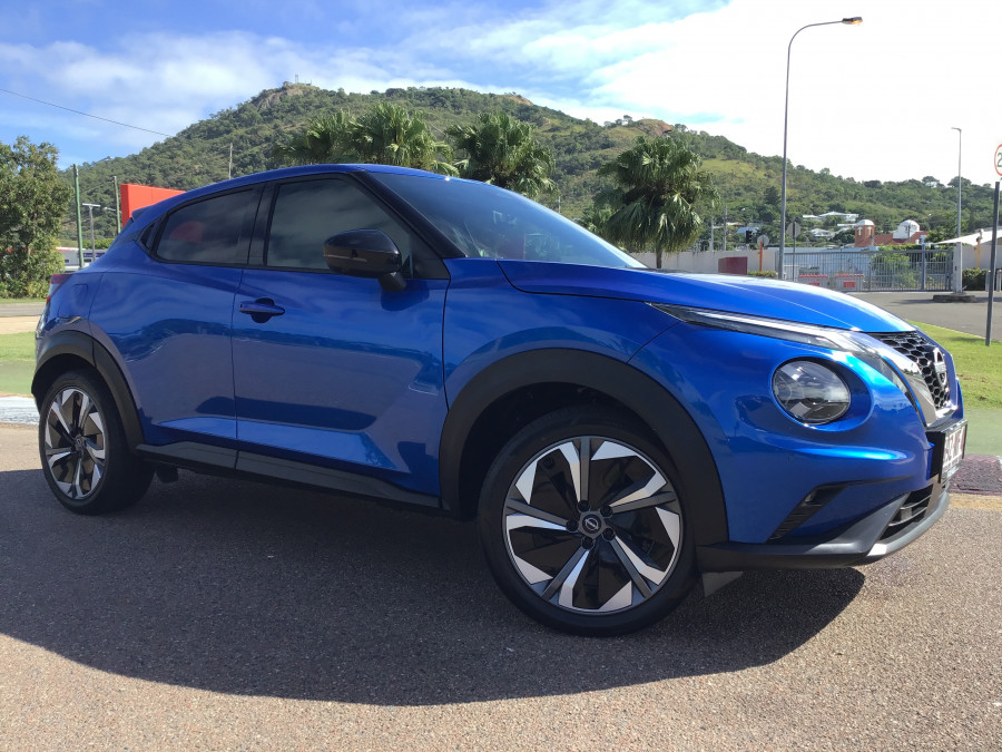 2024 Nissan JUKE F16 ST-L SUV Image 1