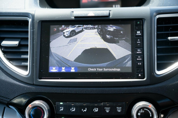 2014 MY16 Honda CR-V RM Series II VTi SUV Image 13
