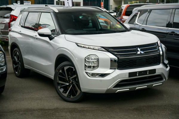 2024 MY23 Mitsubishi Outlander ZM Exceed Tourer SUV
