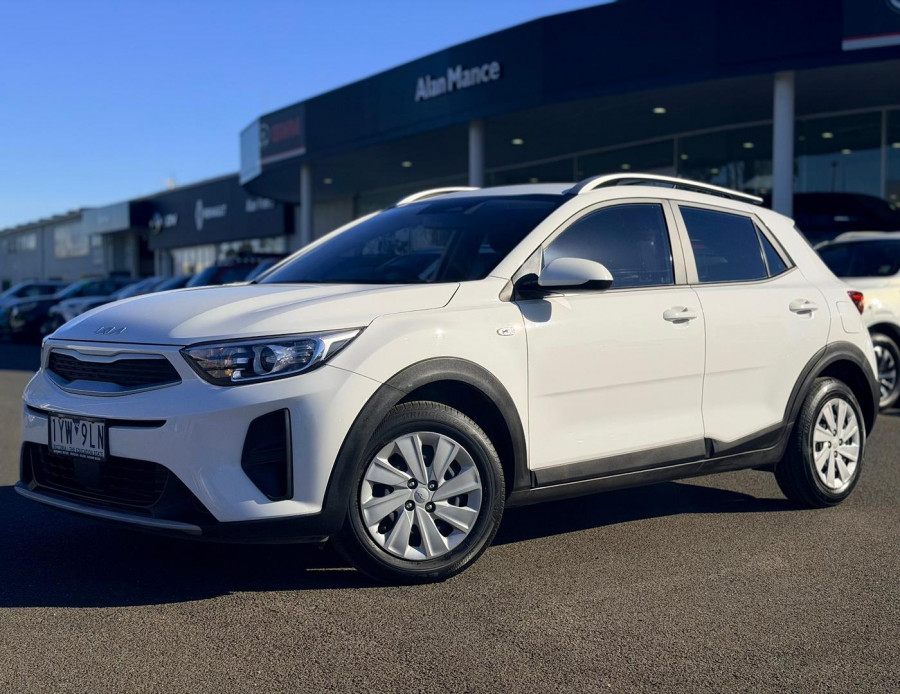 2022 Kia Stonic YB S SUV Image 2