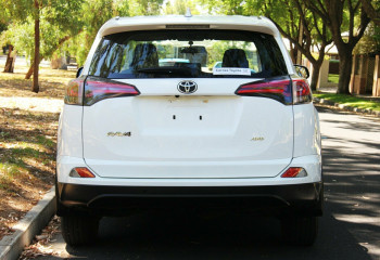 2017 Toyota RAV4 ASA44R GX AWD Suv