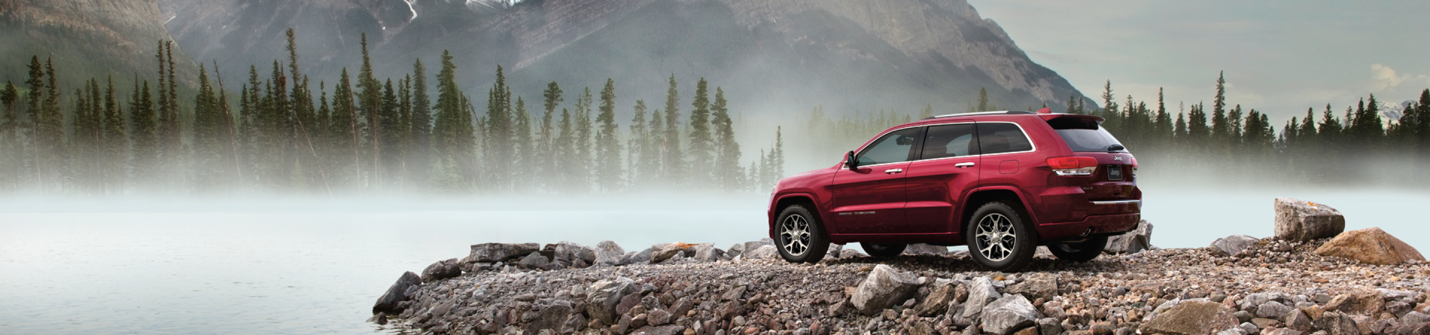 Grand Cherokee The New Frontier Of Active Safety And Security