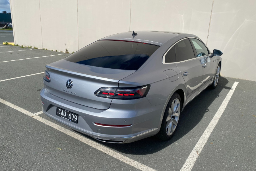 2022 Volkswagen Arteon 3H 140TSI Elegance Sedan Image 8