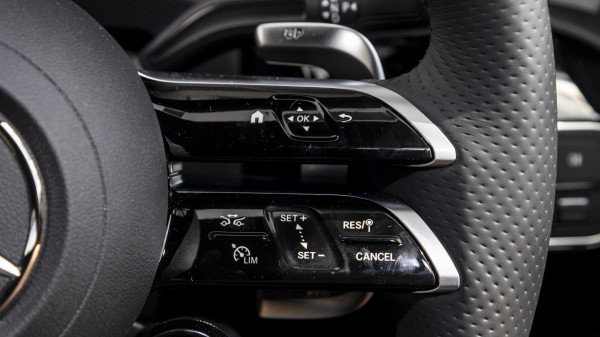 2025 MY25.55 Mercedes-Benz A-Class V177 A35 AMG Sedan image 28