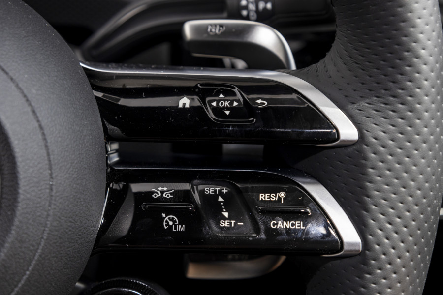 2025 MY25.55 Mercedes-Benz A-Class V177 A35 AMG Sedan