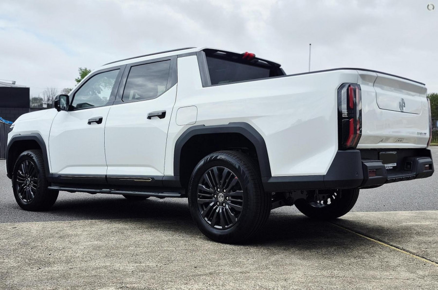 2025 MG U9 EKK1C Explore Pro Ute Image 2