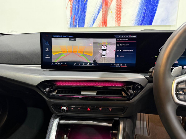 2025 BMW 2 Series G42 M240i xDrive Coupe image 19