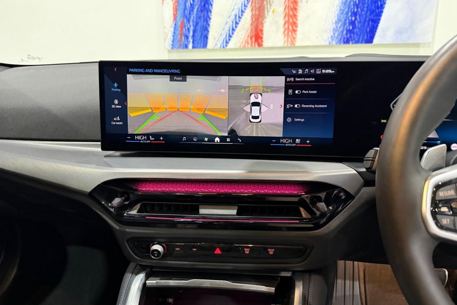 2025 BMW 2 Series G42 M240i xDrive Coupe
