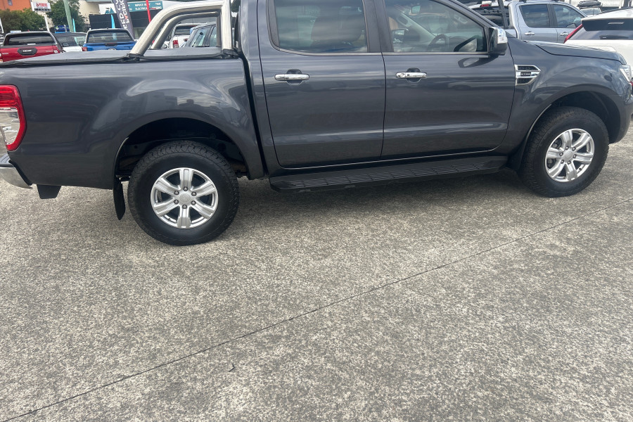 2019 MY19.75 Ford Ranger PX MkIII XLT Ute Image 7