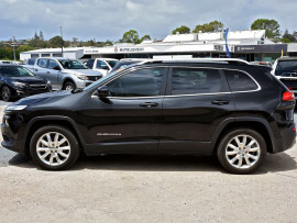 2014 MY15 Jeep Cherokee KL Limited Wagon