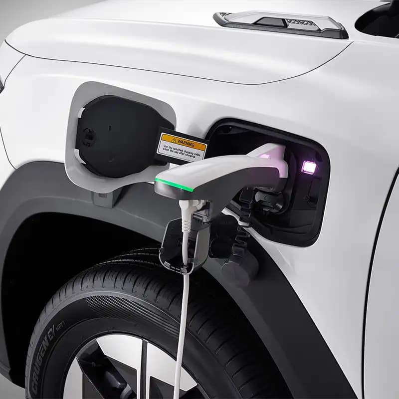 Power to go anywhere Image