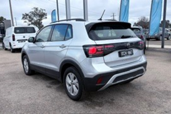 2024 Volkswagen T-Cross D31 85TSI Life SUV Image 3