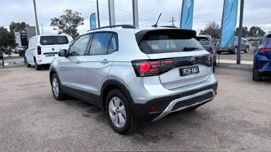 2024 Volkswagen T-Cross D31 85TSI Life SUV Image 3